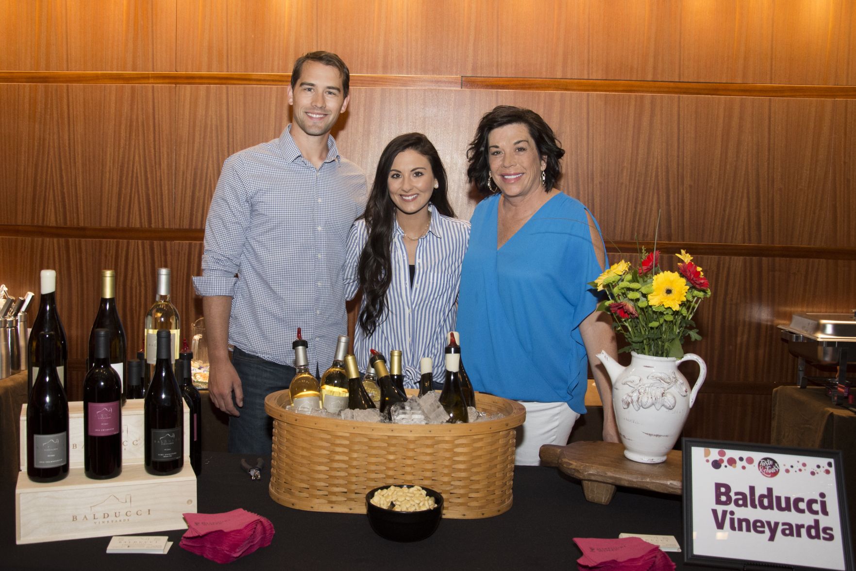 2018 Taste & Toast: Balducci Vineyards